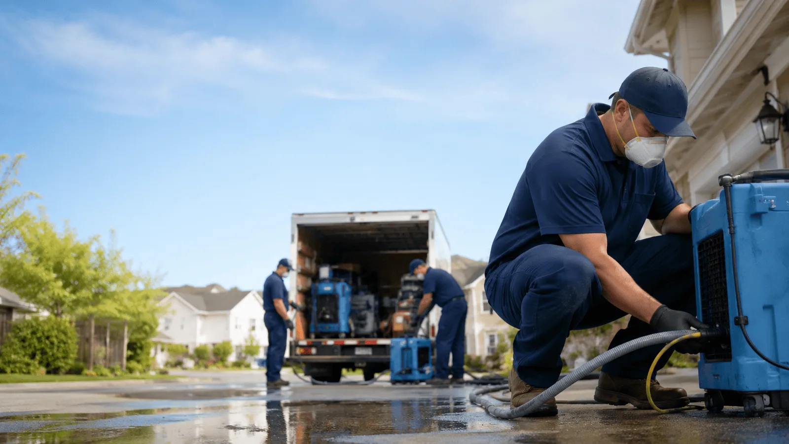 Trusted residential crawlspace mold remediation services in Ledbetter, TX